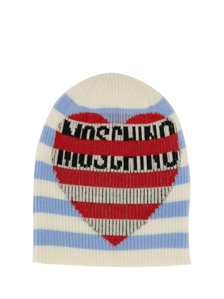 MOSCHINO JEANS - Női - Többszínű - Sapka