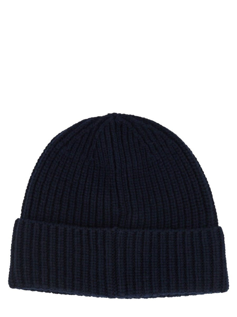 Stone Island - Man - Blue - Hat