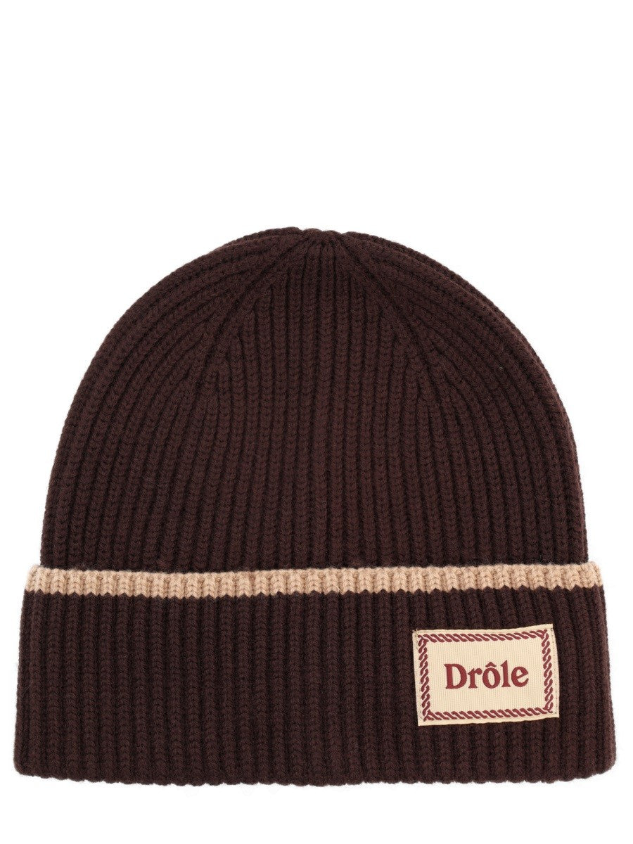Drole De Monsieur - Man - Brown - Hat