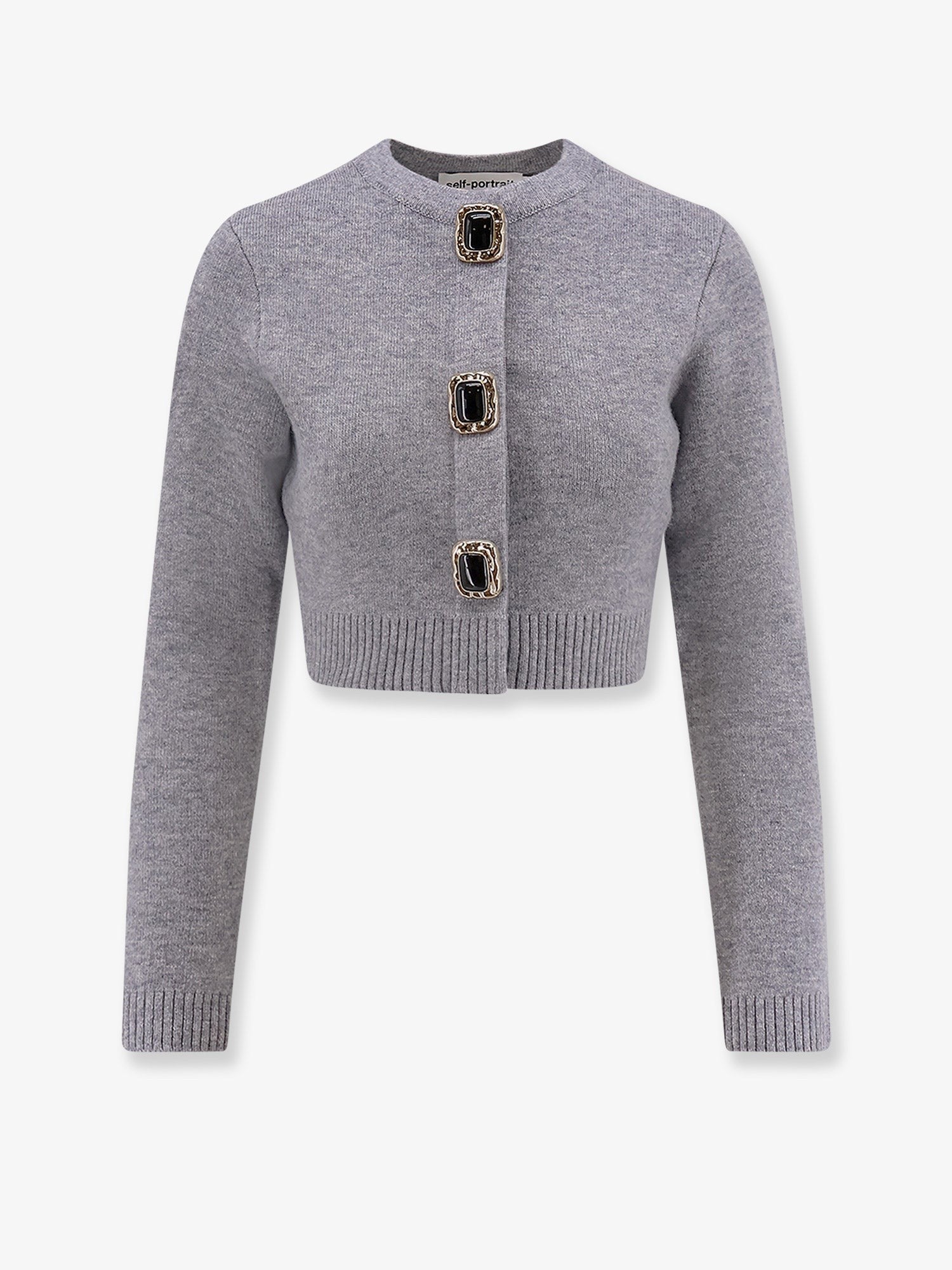 SELF PORTRAIT - Woman - Grey - Cardigan
