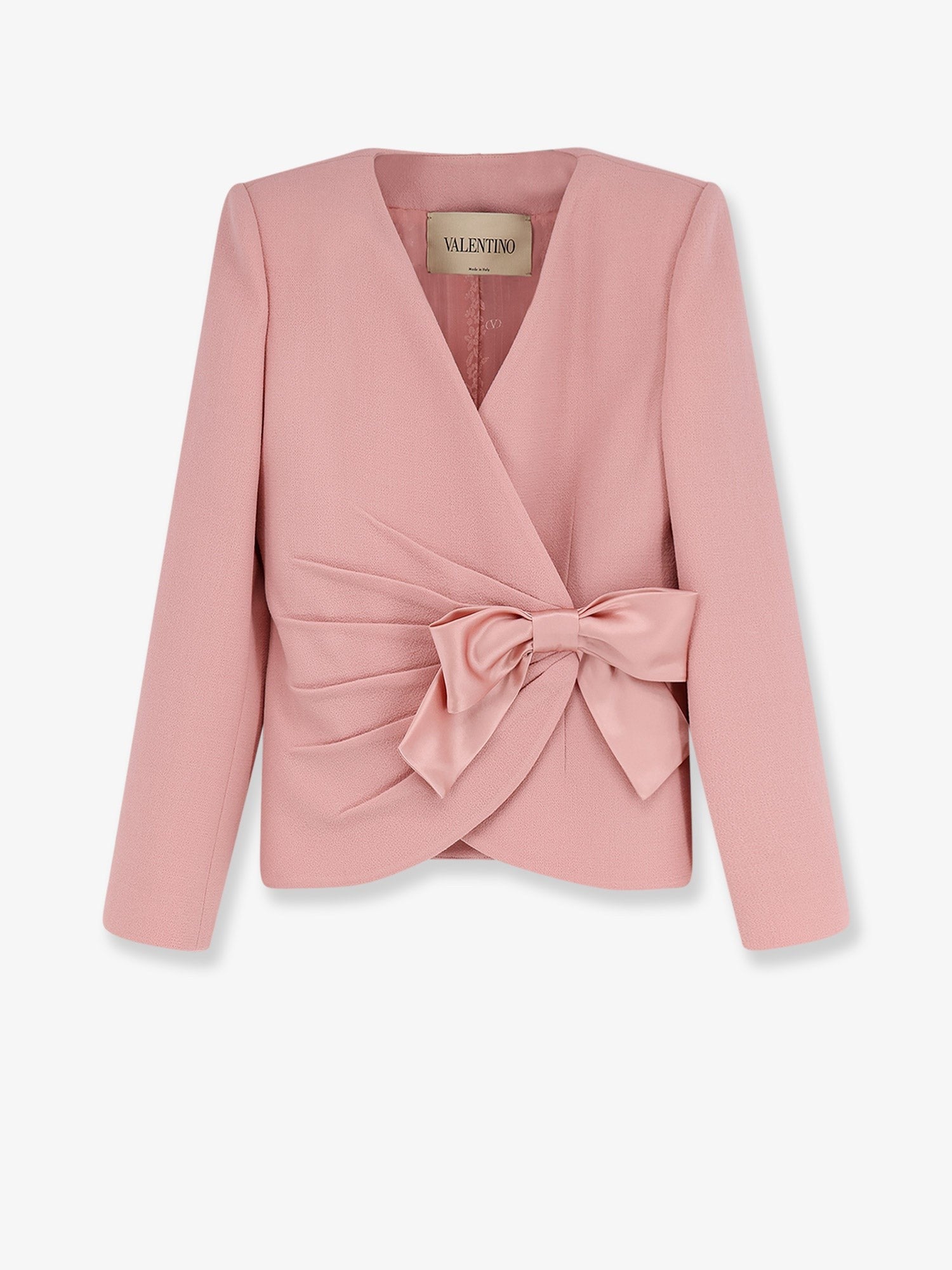 Valentino - Woman - Black - Blazer