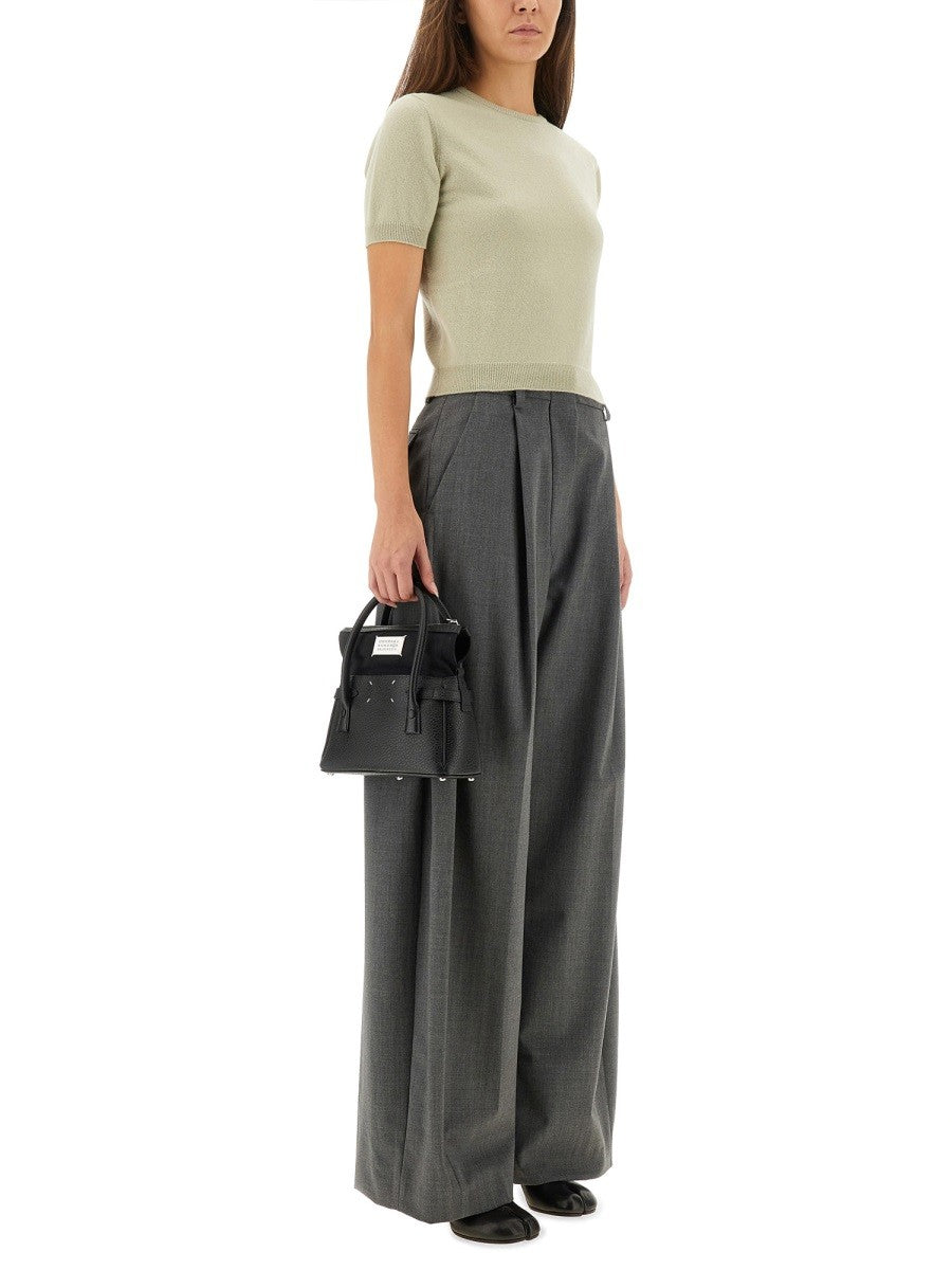 Maison Margiela - Női - Zöld - Pulóver