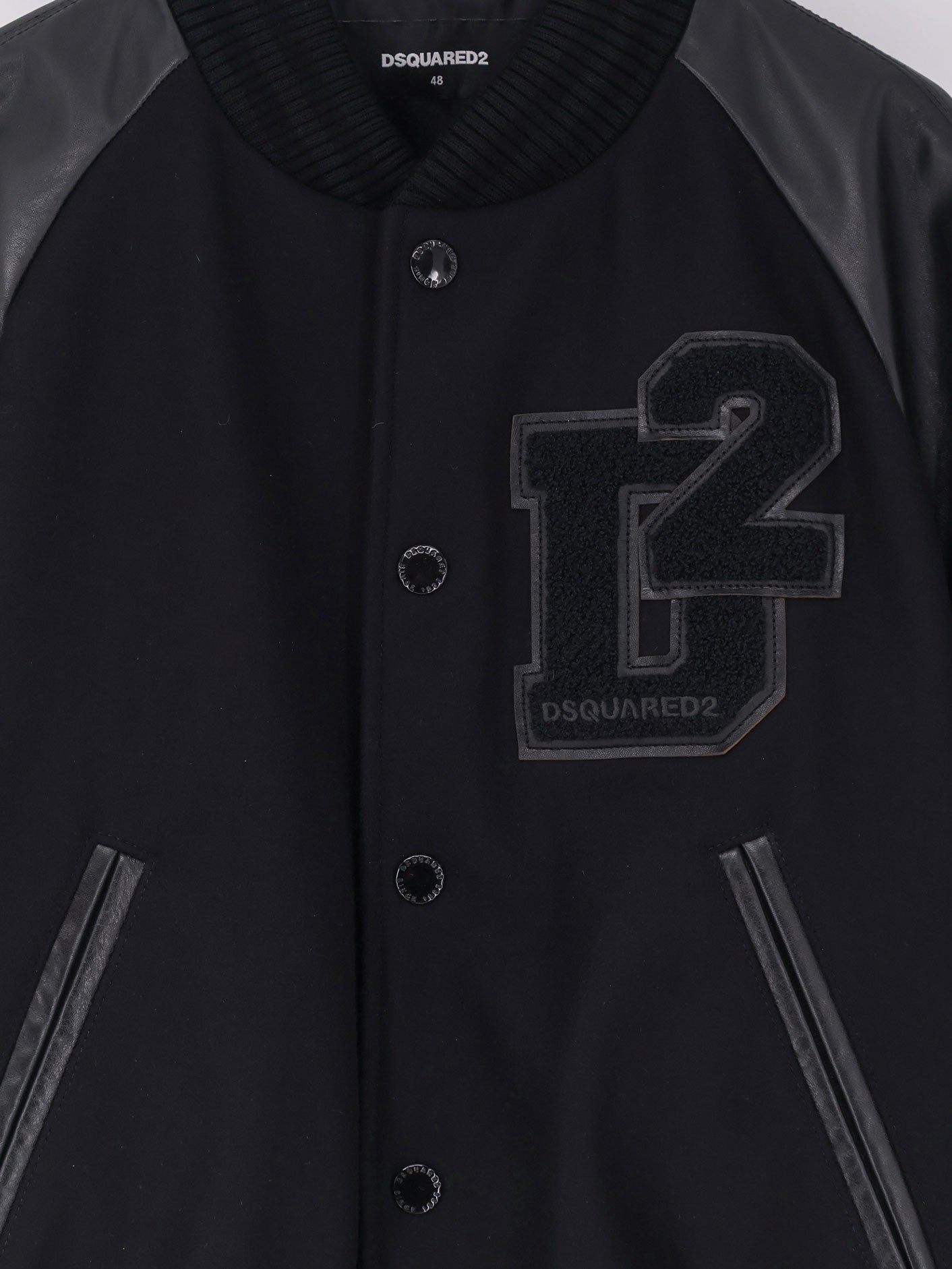 Dsquared2 - Man - Black - Jacket