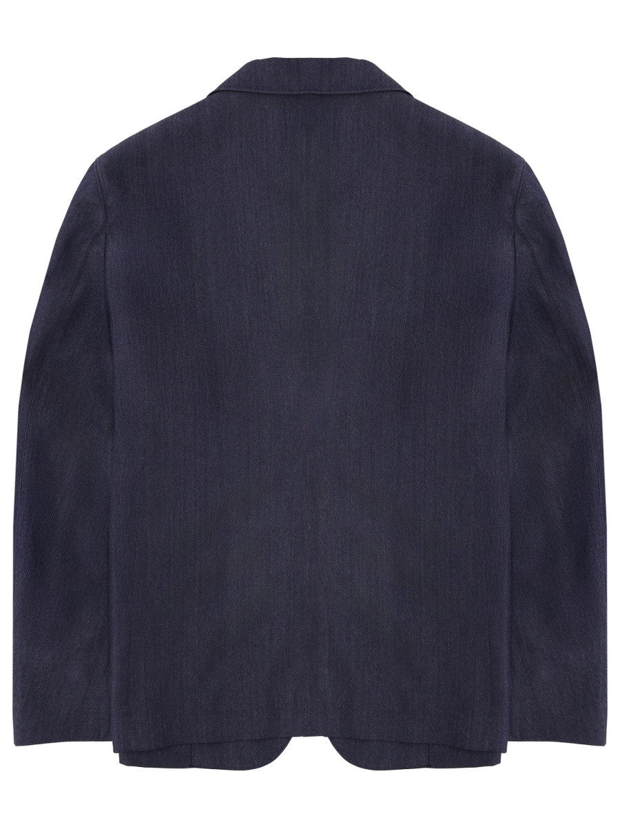 Giorgio Armani - Man - Blue - Jacket