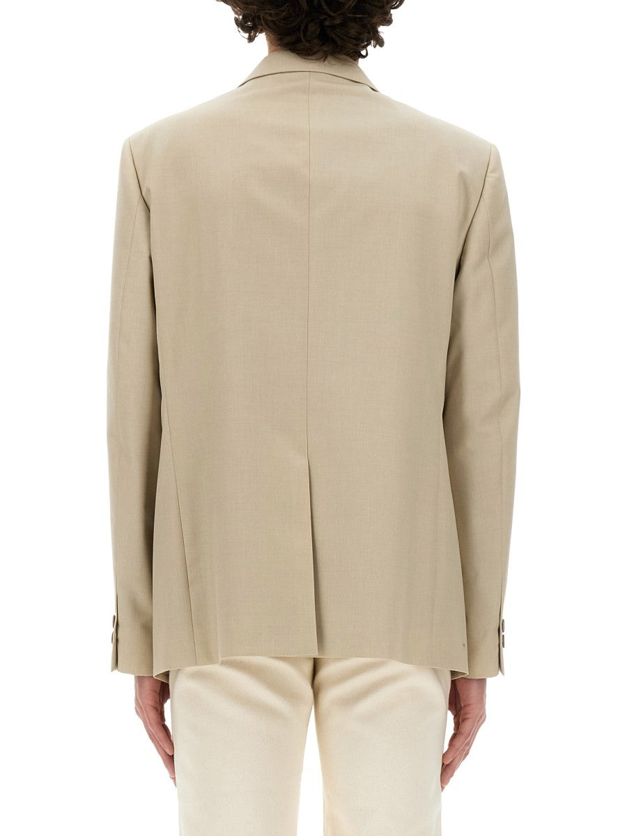 Fendi - Man - Beige - Jacket
