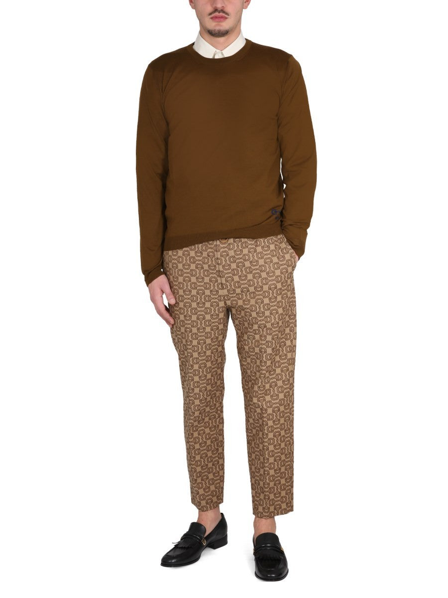 Gucci - Man - Green - Sweater