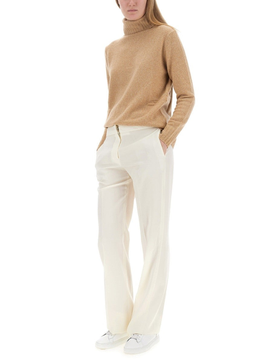 ASPESI - Woman - Beige - Sweater