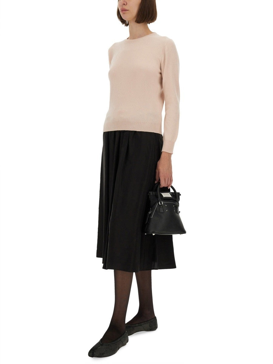 Maison Margiela - Női - Rózsaszín - Pulóver