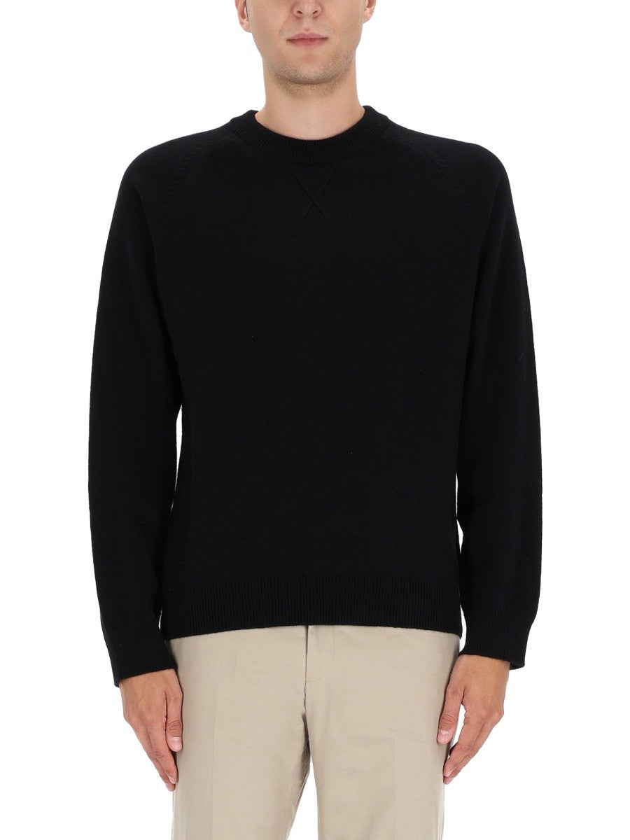 PS BY PAUL SMITH - Man - Black - Sweater