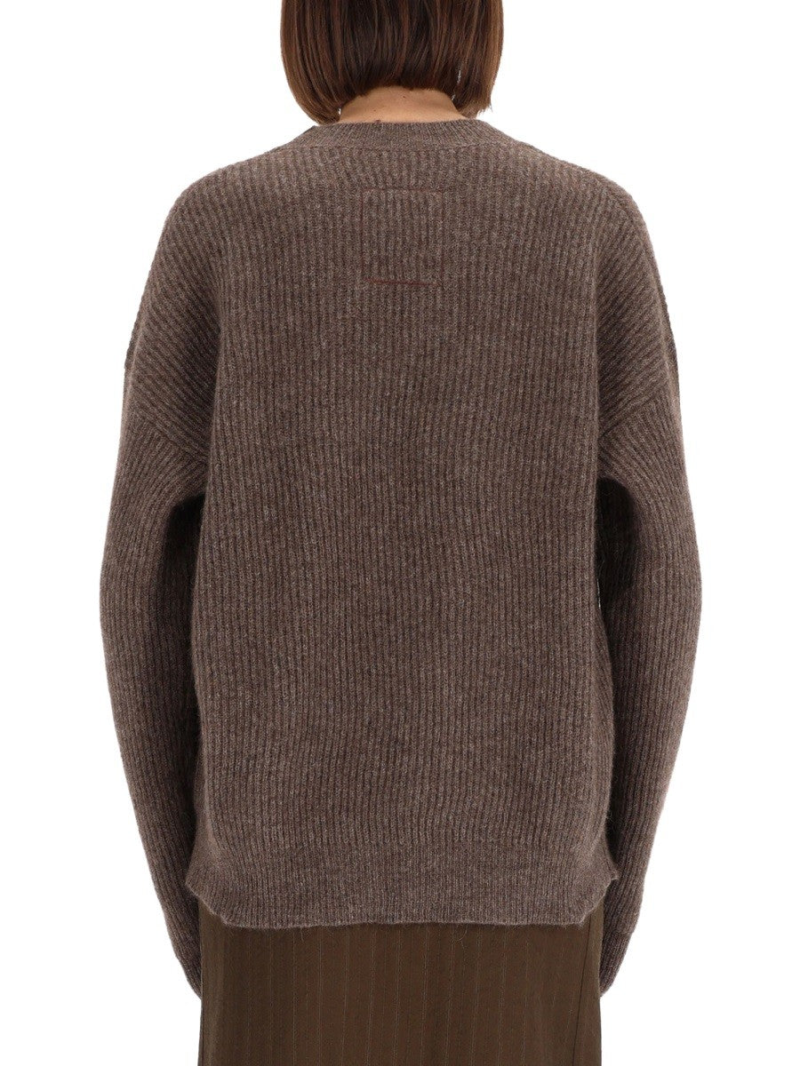 UMA WANG - Woman - Dove - Sweater