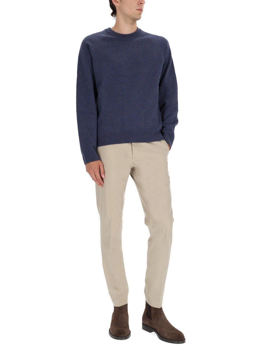 PS BY PAUL SMITH - Man - Purple - Sweater