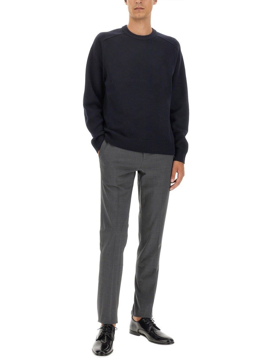 THEORY - Man - Blue - Sweater