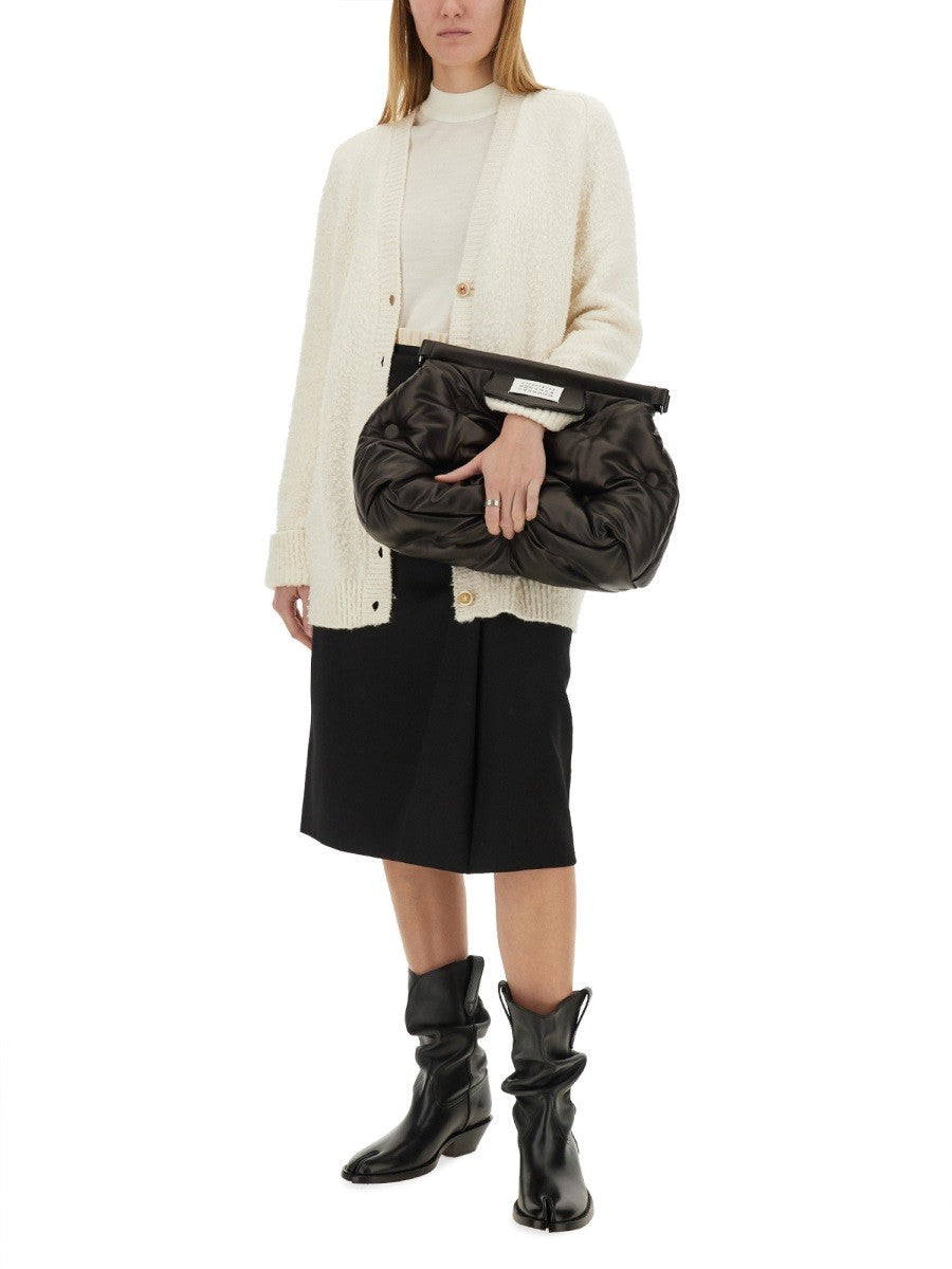 Maison Margiela - Női - Fehér - Pulóver