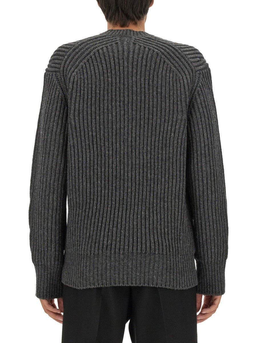 Alexander Mcqueen - Férfi - Fekete - Pulóver