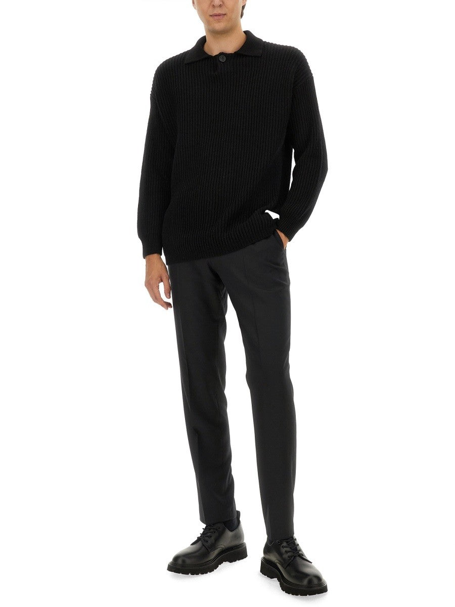 Emporio Armani - Man - Black - Sweater