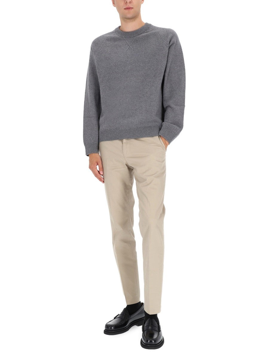 PS BY PAUL SMITH - Man - Grey - Sweater
