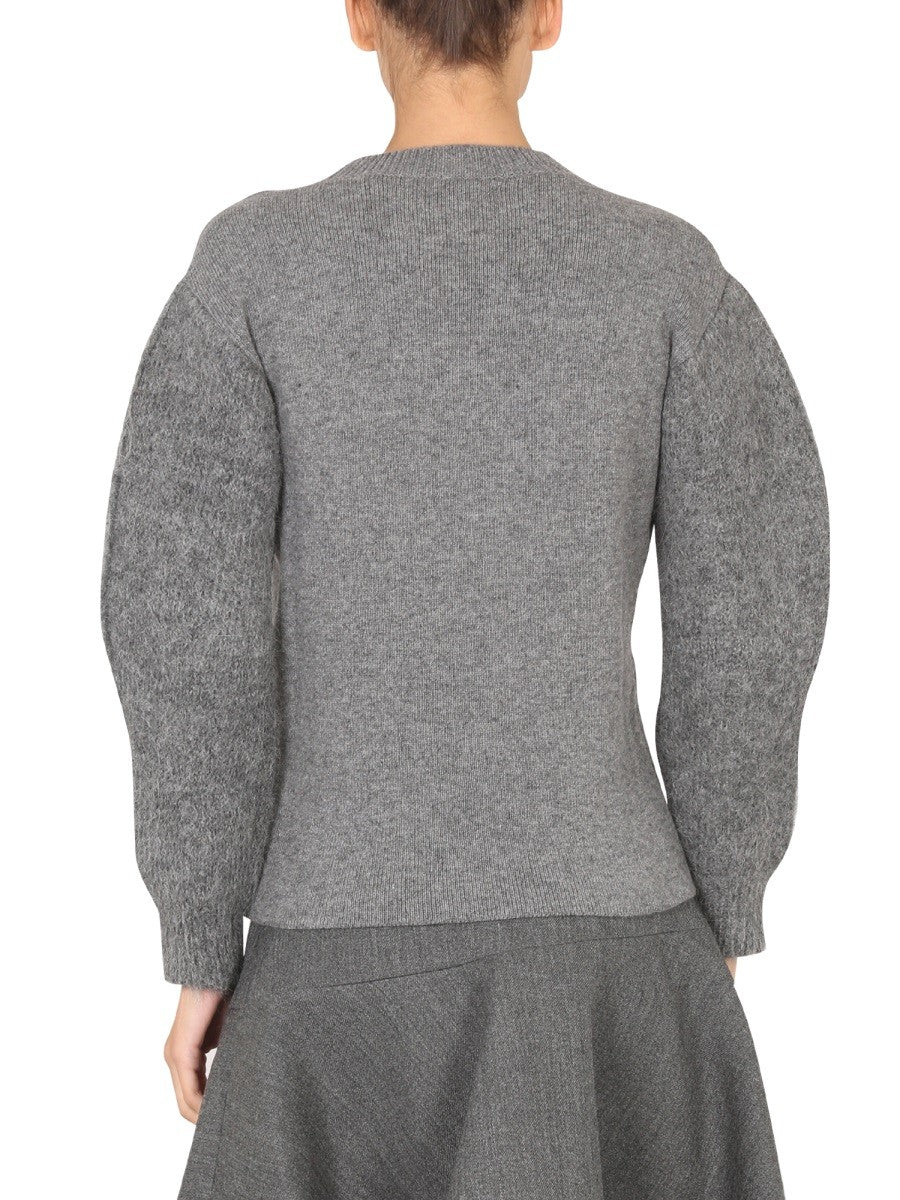 JIL SANDER - Woman - Grey - Sweater