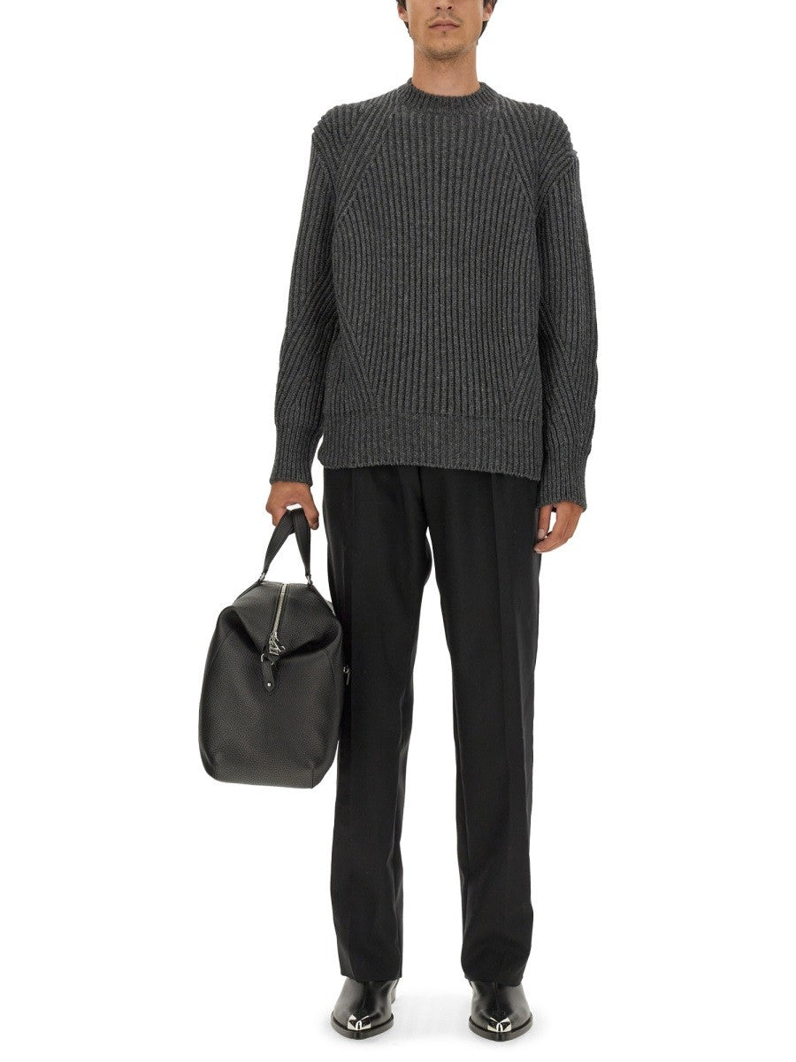 Alexander Mcqueen - Man - Black - Sweater
