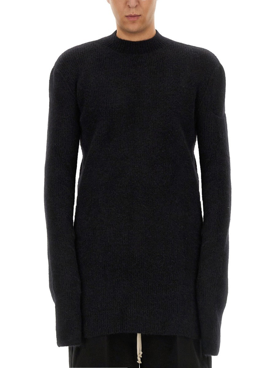 RICK OWENS - Férfi - Fekete - Pulóver