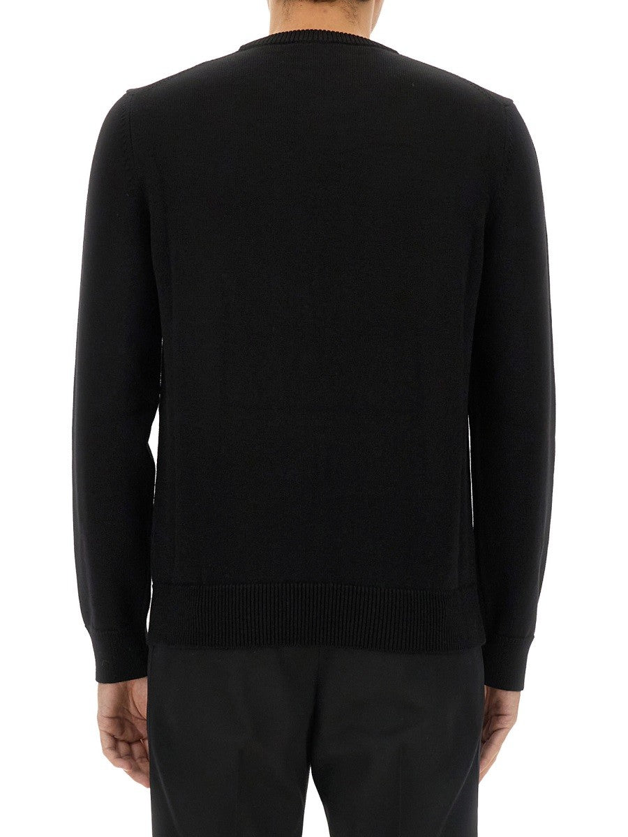 Dolce & Gabbana - Man - Black - Sweater