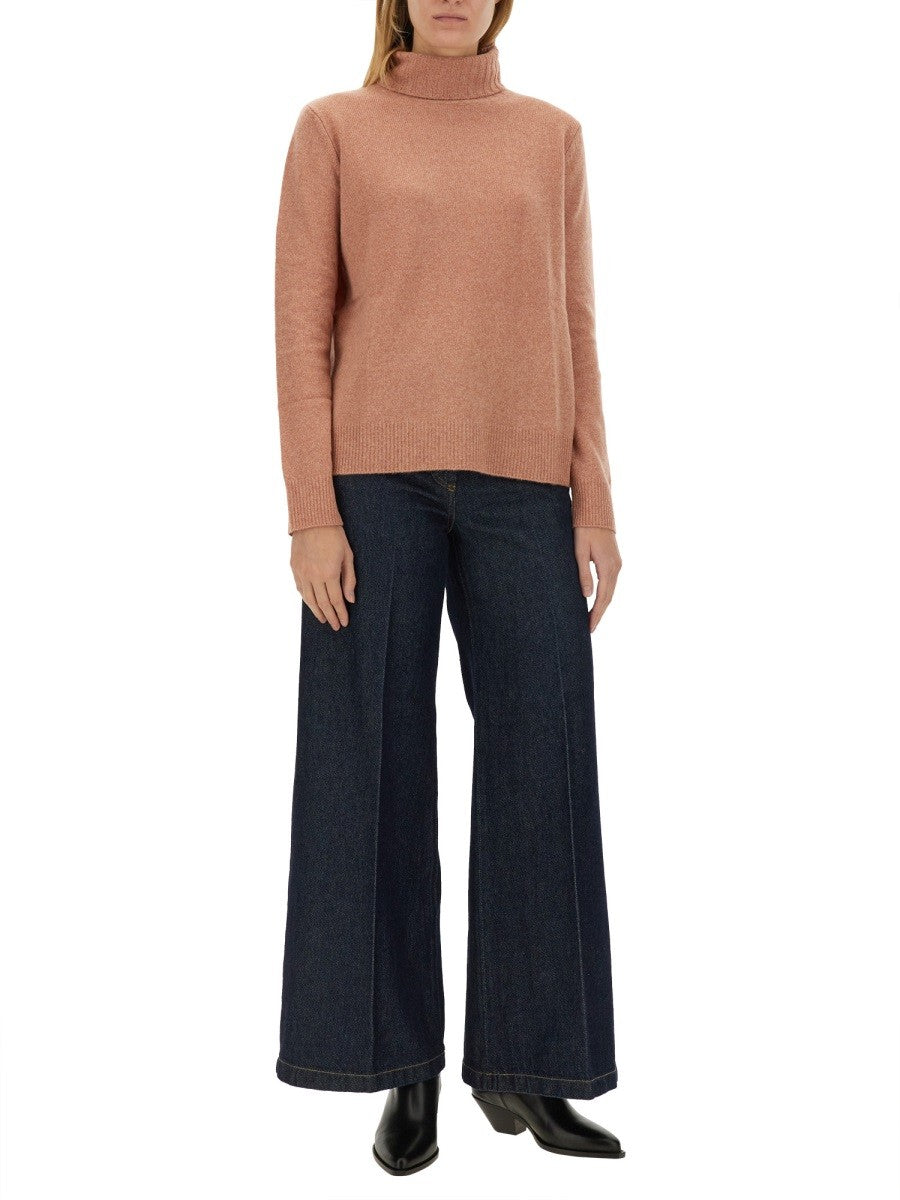 ASPESI - Woman - Black - Sweater
