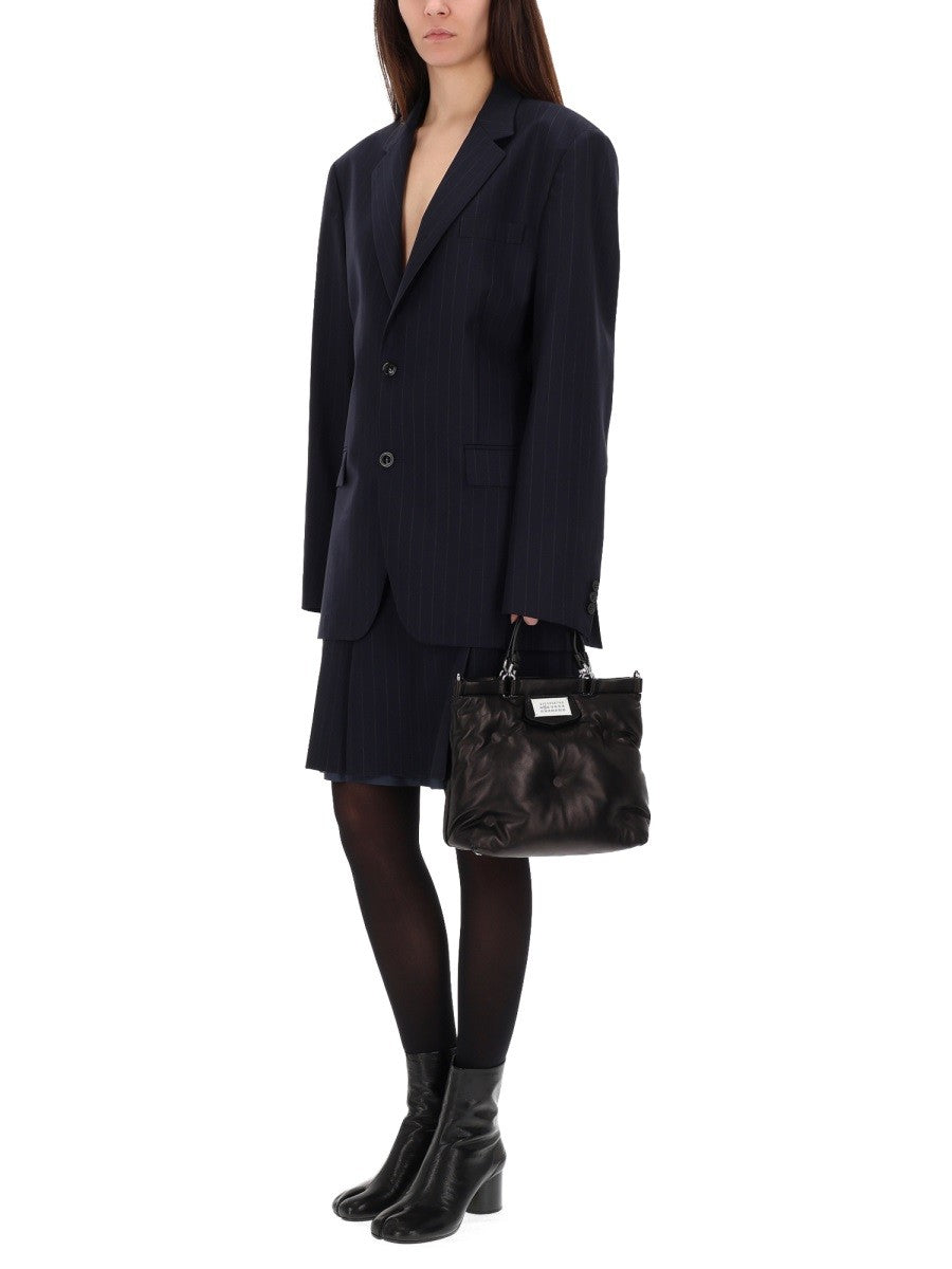 Maison Margiela - Woman - Blue - Skirt