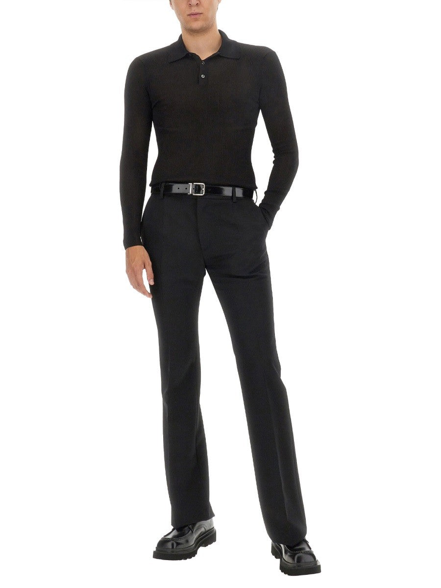 Dolce & Gabbana - Man - Black - Pants