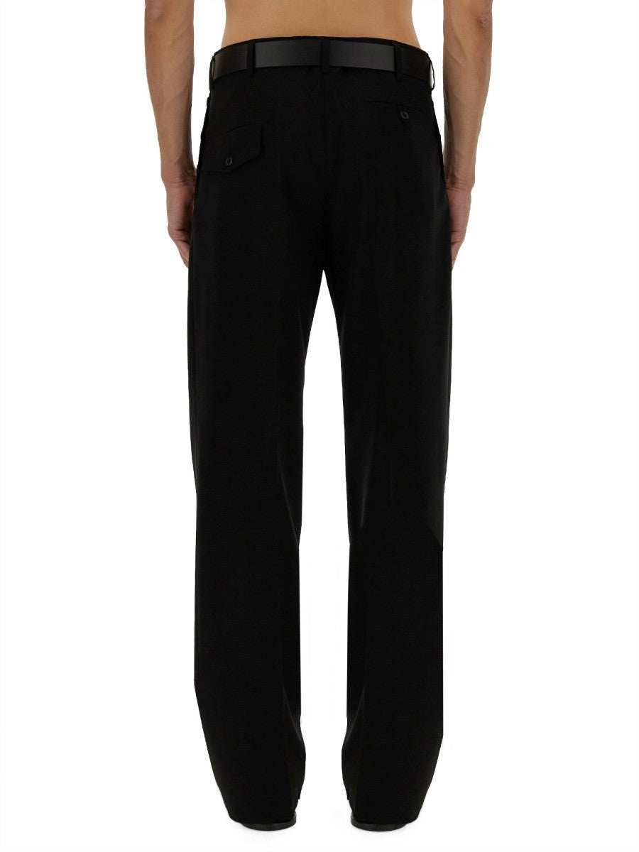 Moschino - Férfi - Fekete - Nadrág