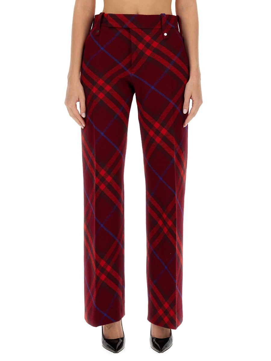 Burberry - Női - Többszínű - Nadrág