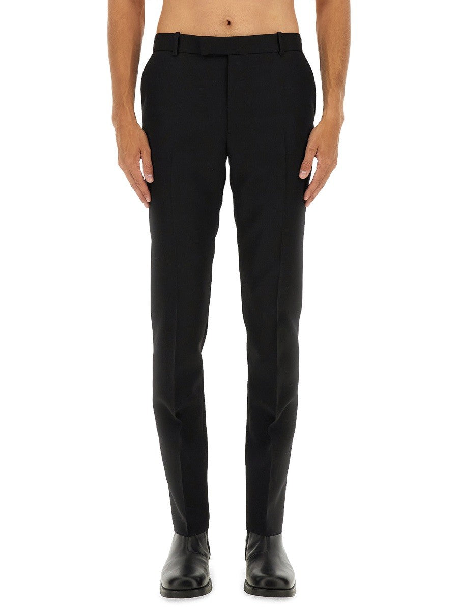 Alexander Mcqueen - Man - Black - Pants
