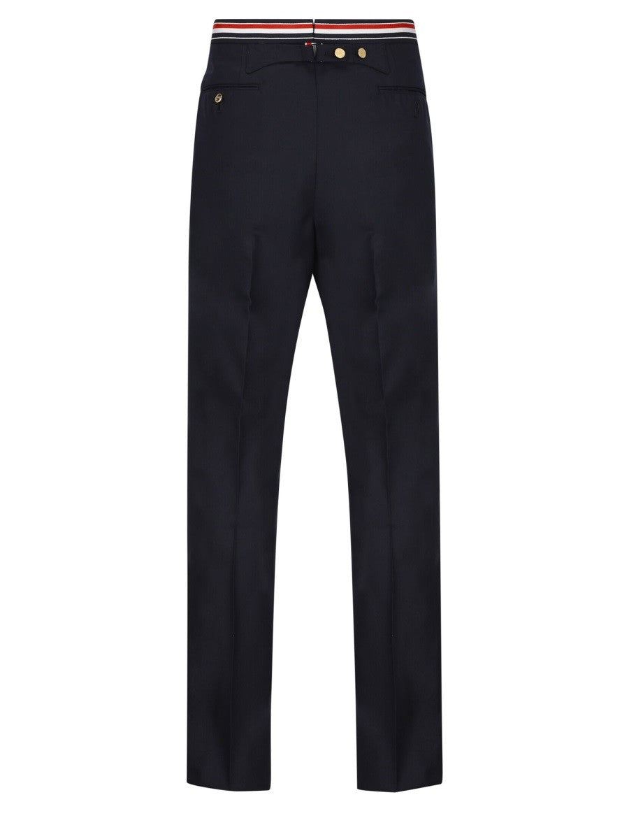 THOM BROWNE - Férfi - Kék - Nadrág