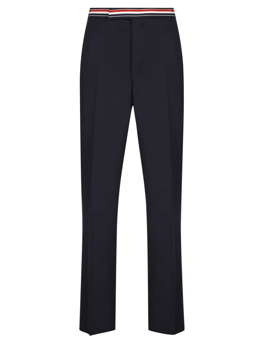 THOM BROWNE - Férfi - Kék - Nadrág
