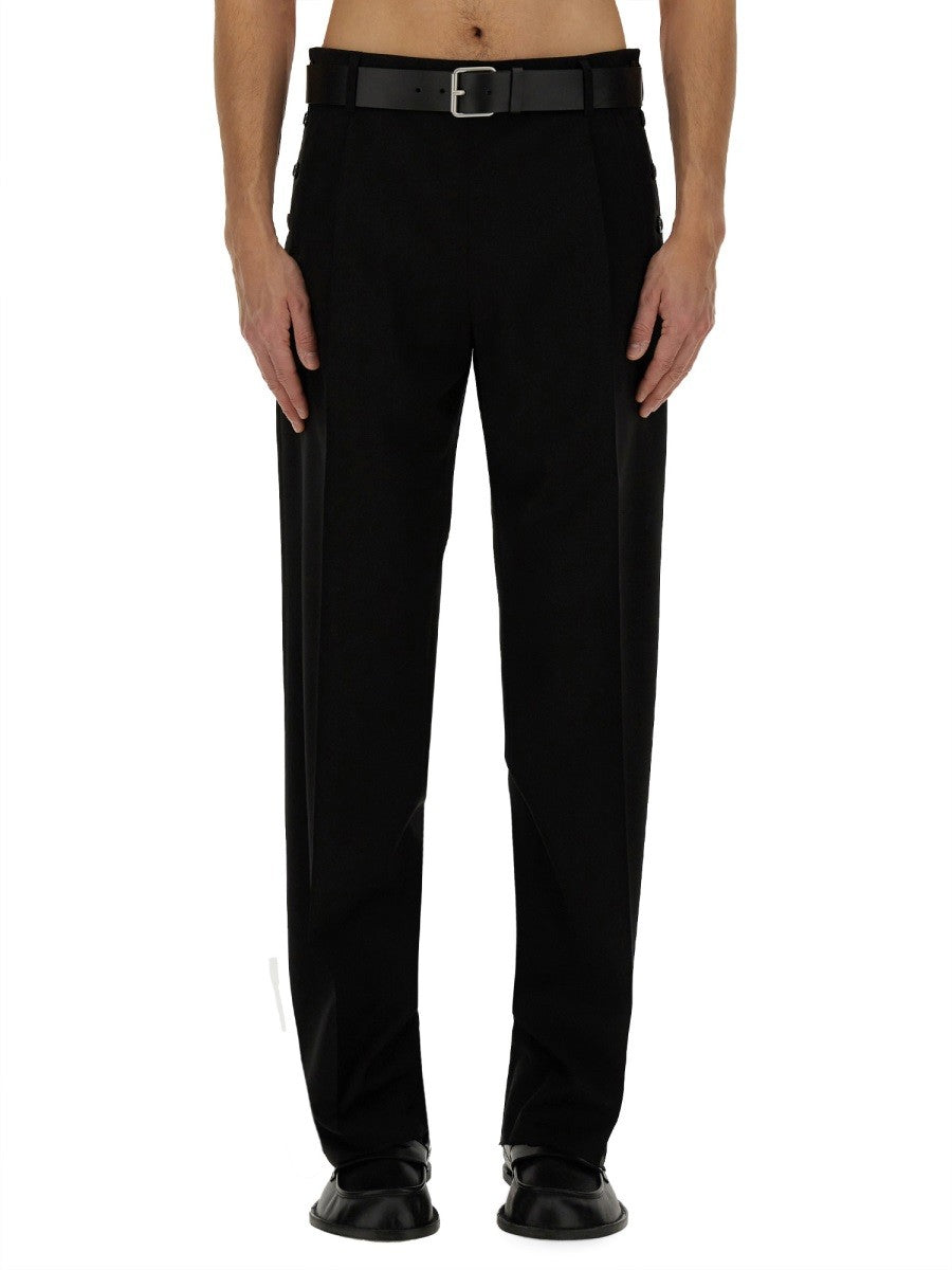 Moschino - Férfi - Fekete - Nadrág