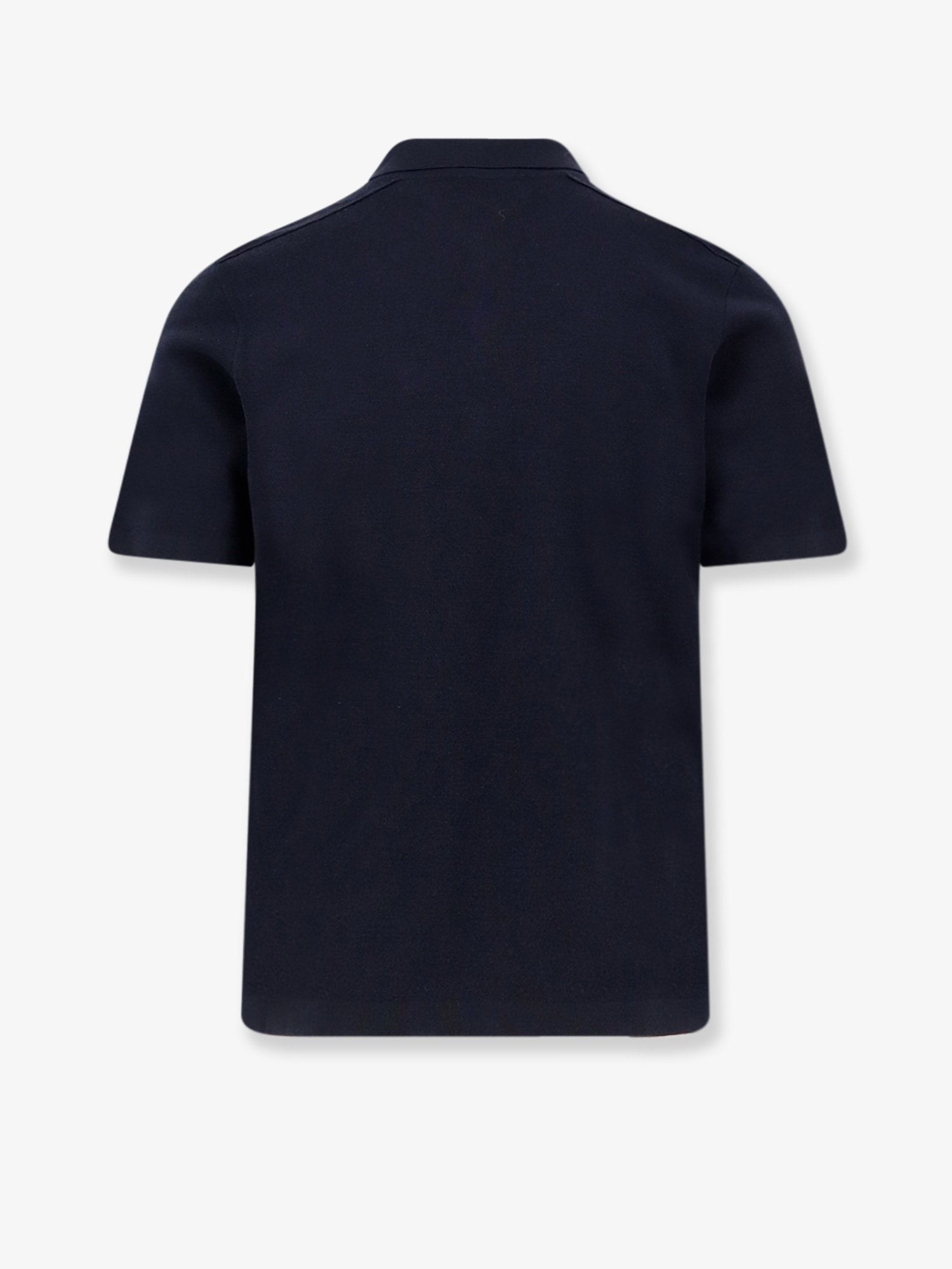 Burberry - Man - Blue - Polo Shirt