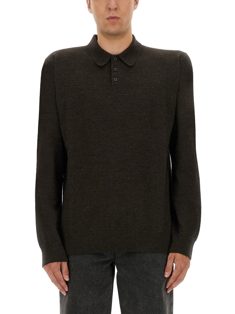 Maison Margiela - Férfi - Barna - Póló