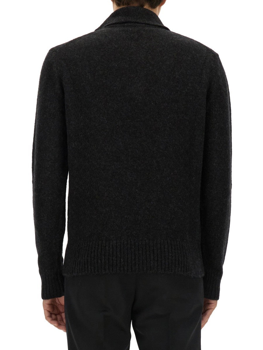 Dolce & Gabbana - Man - Black - Sweater