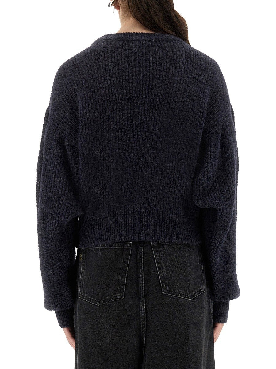 ROTATE BIRGER CHRISTENSEN - Woman - Blue - Sweater