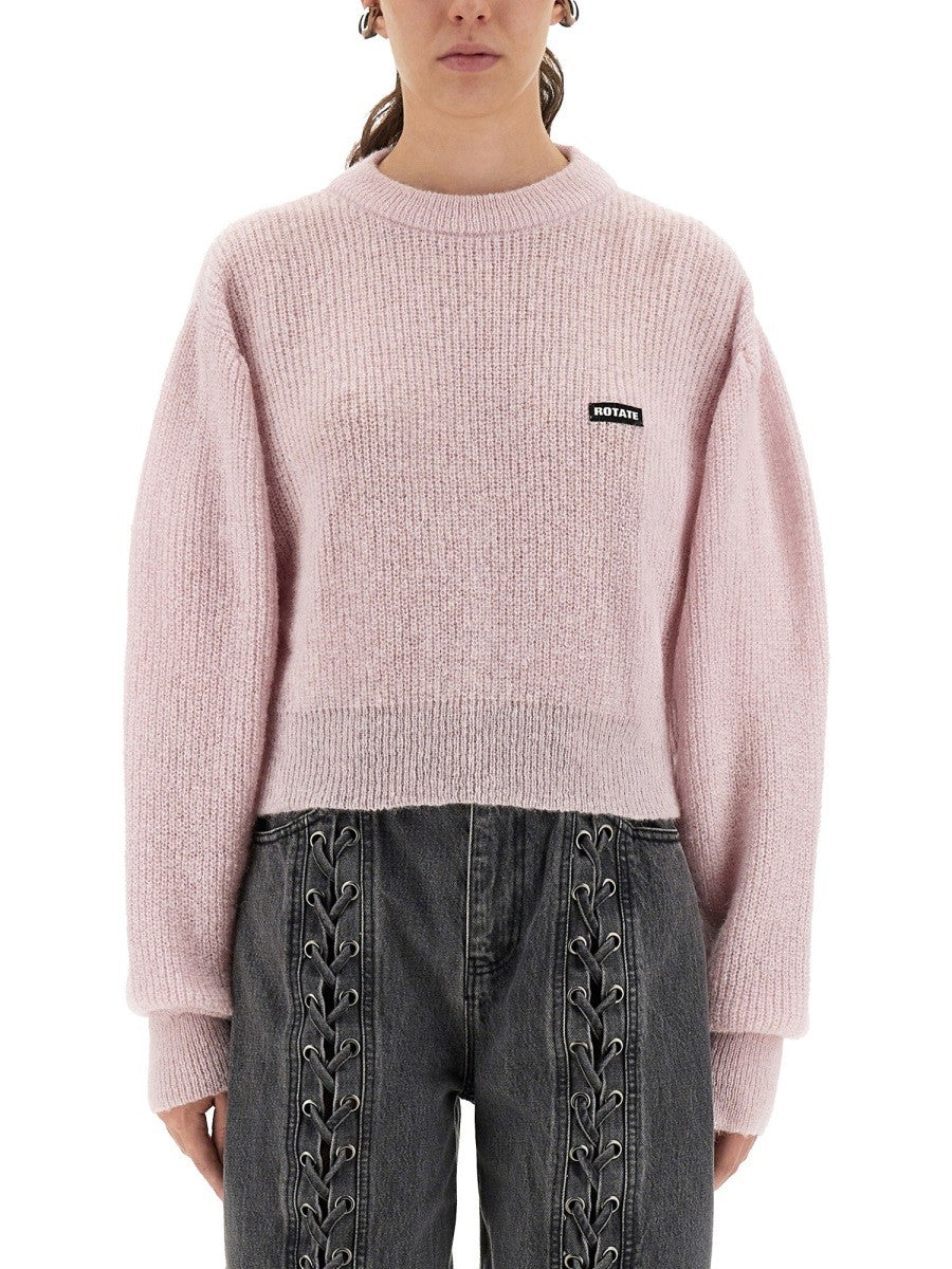 ROTATE BIRGER CHRISTENSEN - Woman - Pink - Sweater