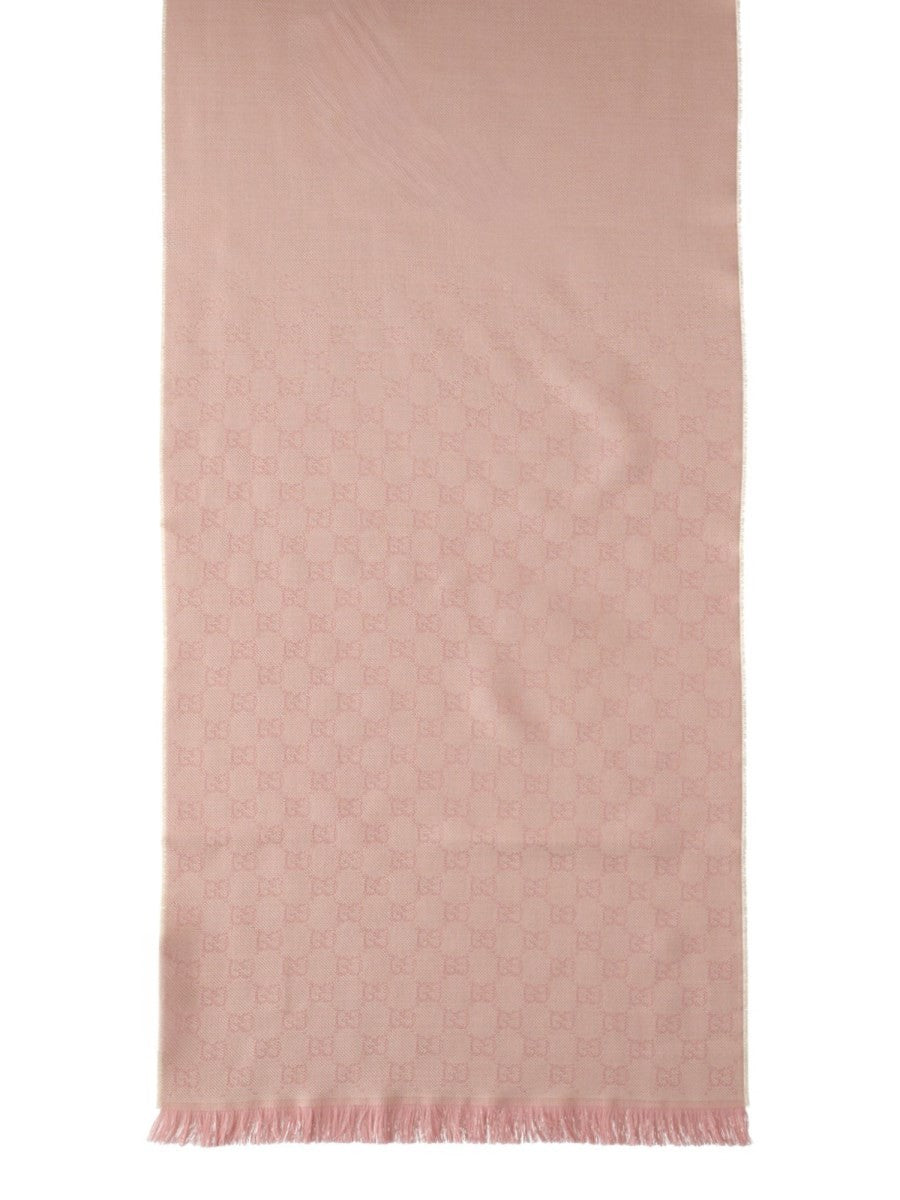 Gucci - Woman - Pink - Scarf