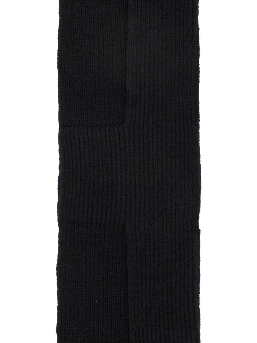 Dries Van Noten - Man - Black - Scarf