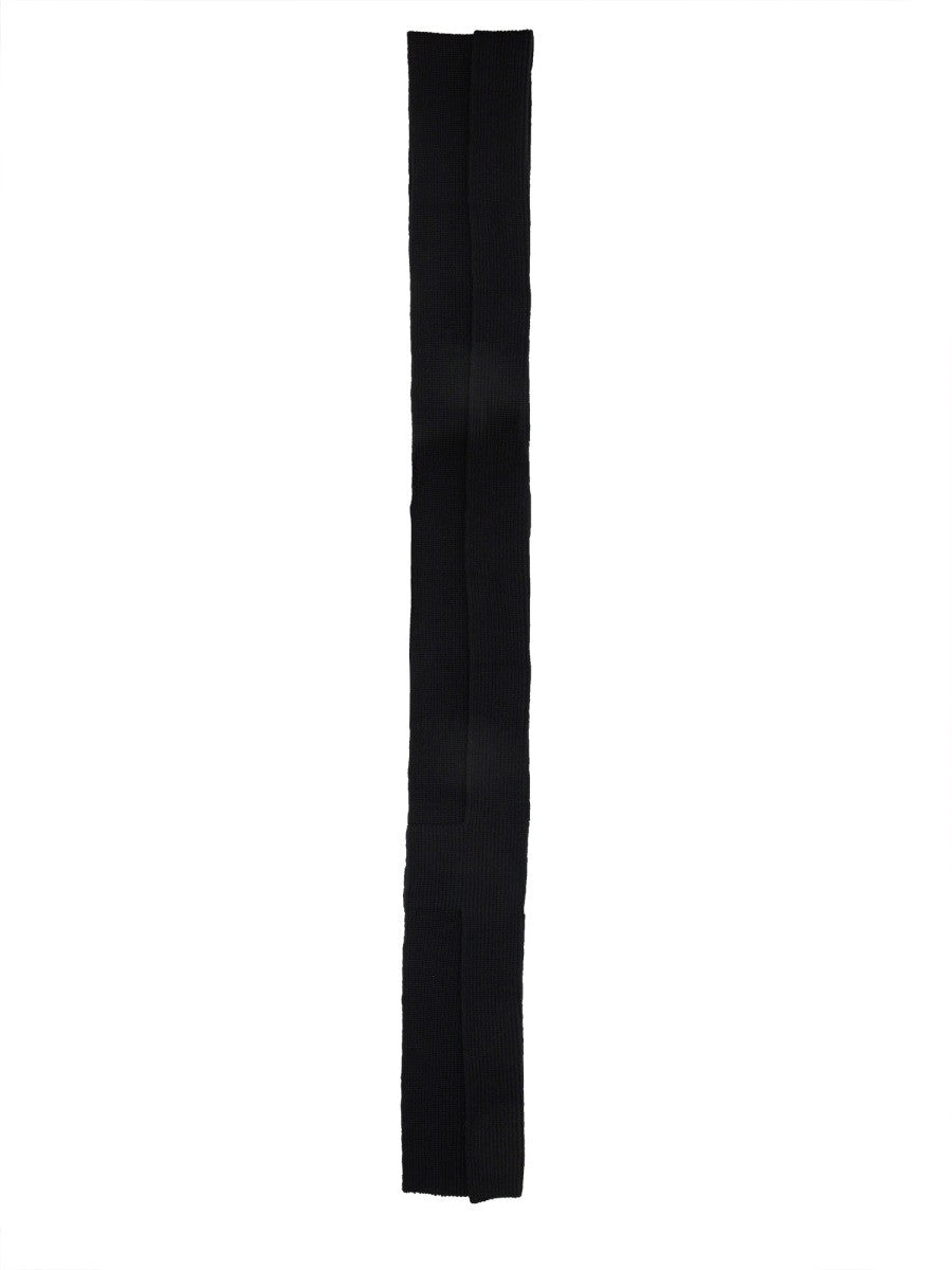 Dries Van Noten - Man - Black - Scarf