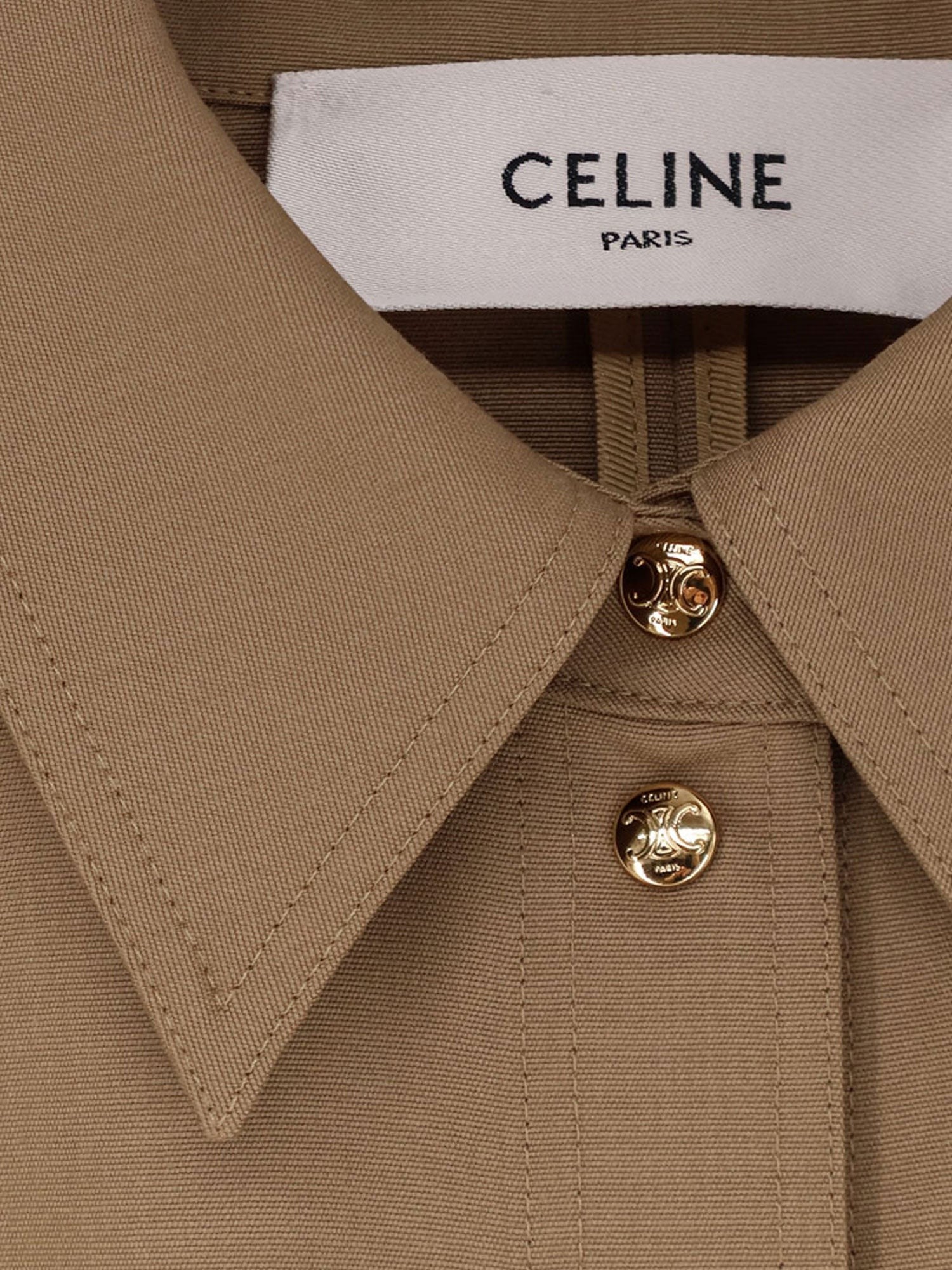 Celine - Női - Bézs - Ruha