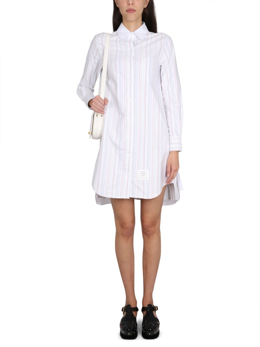 THOM BROWNE - Woman - Multicolor - Dress