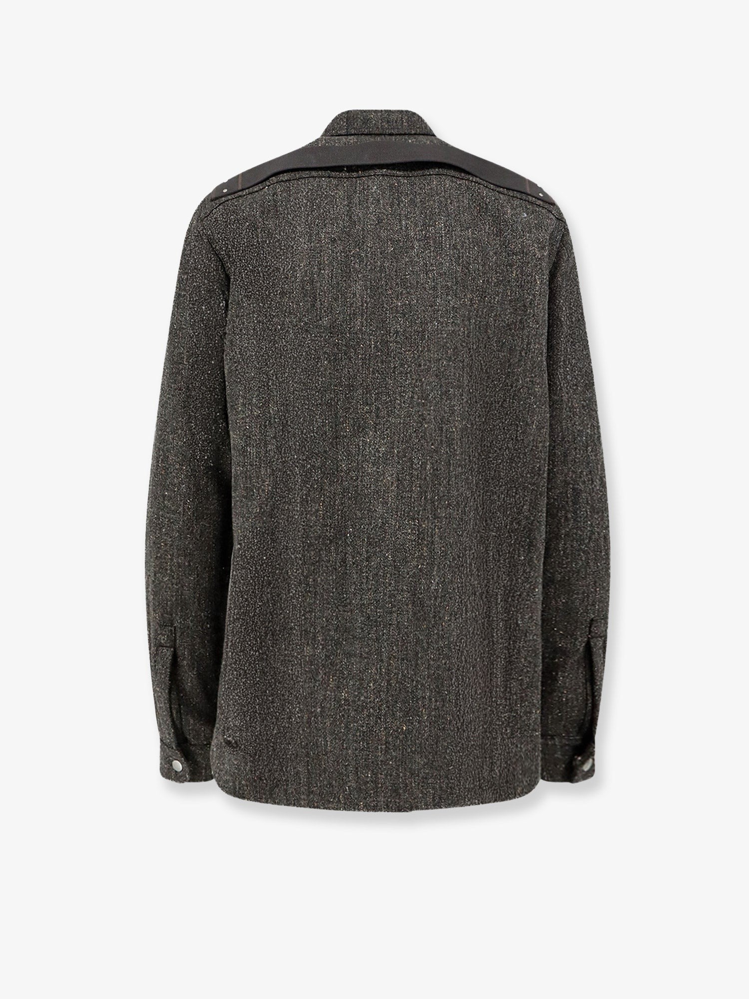 RICK OWENS - Man - Grey - Shirt