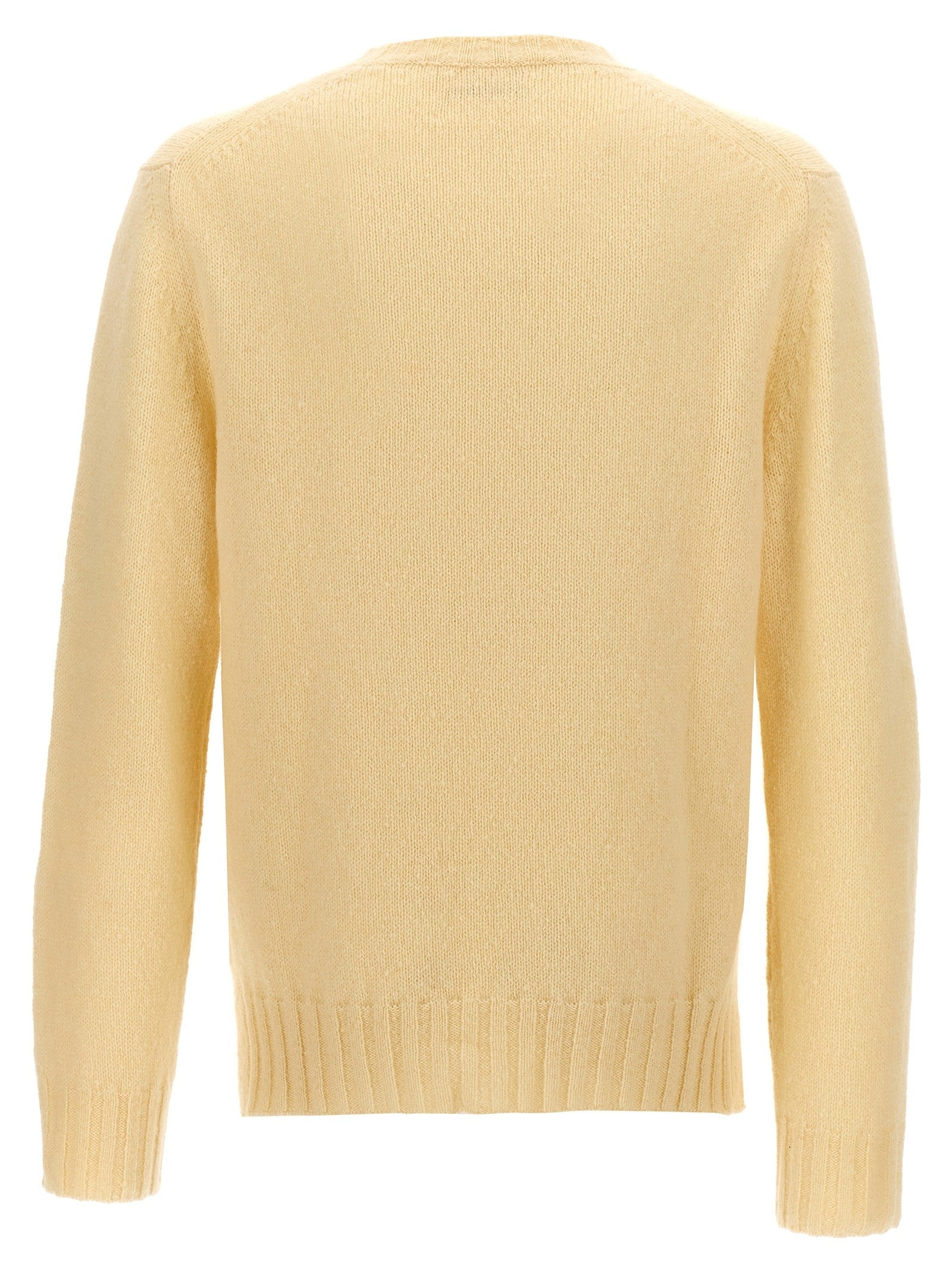 JIL SANDER - nan - Beige - Sweater