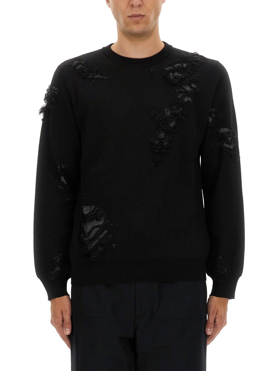 MM6 MAISON MARGIELA - Férfi - Fekete - Pulóver