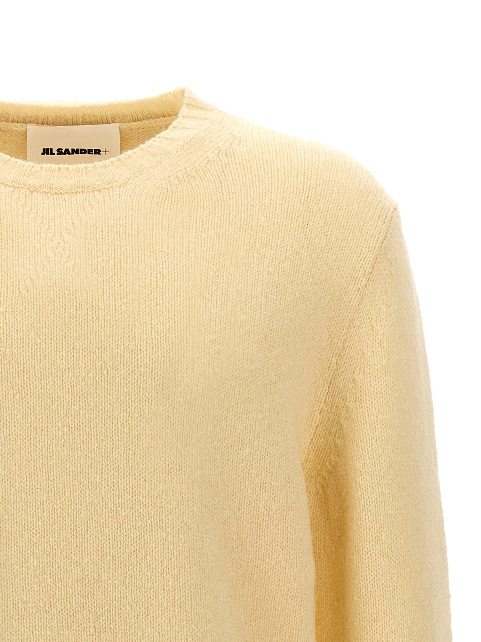 JIL SANDER - nan - Beige - Sweater