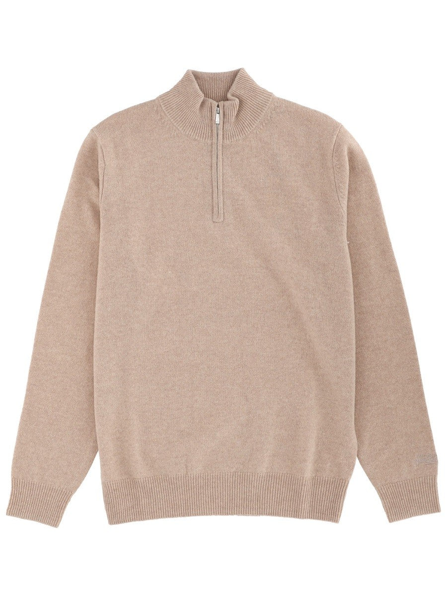 MC2 SAINT BARTH - Man - Beige - Sweater