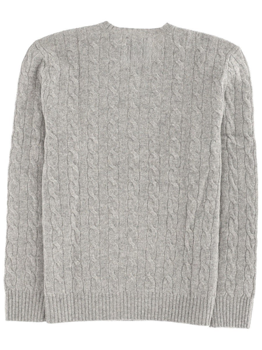 Polo Ralph Lauren - Man - Grey - Sweater