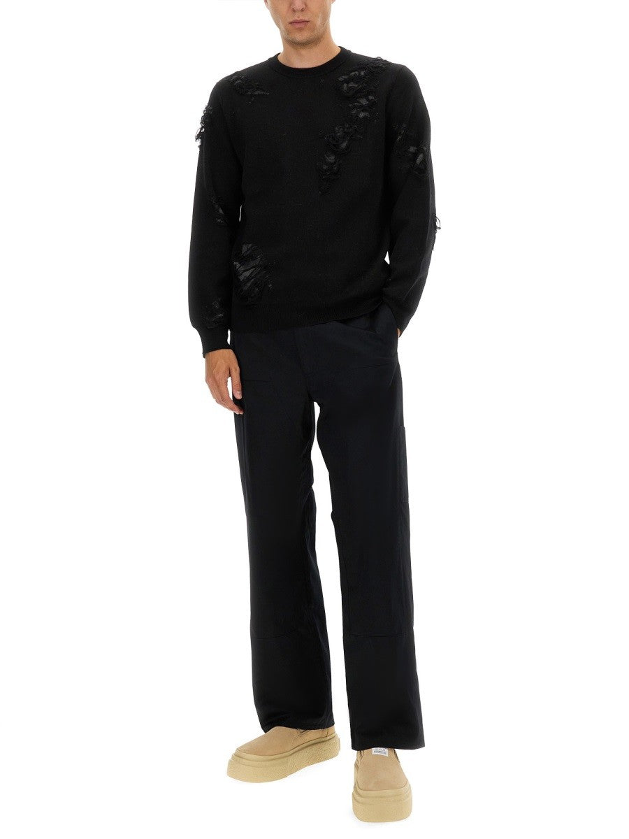MM6 MAISON MARGIELA - Férfi - Fekete - Pulóver